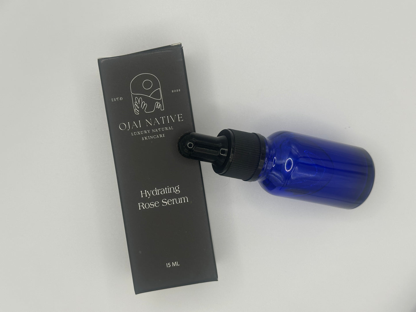 Hydrating Rose Serum