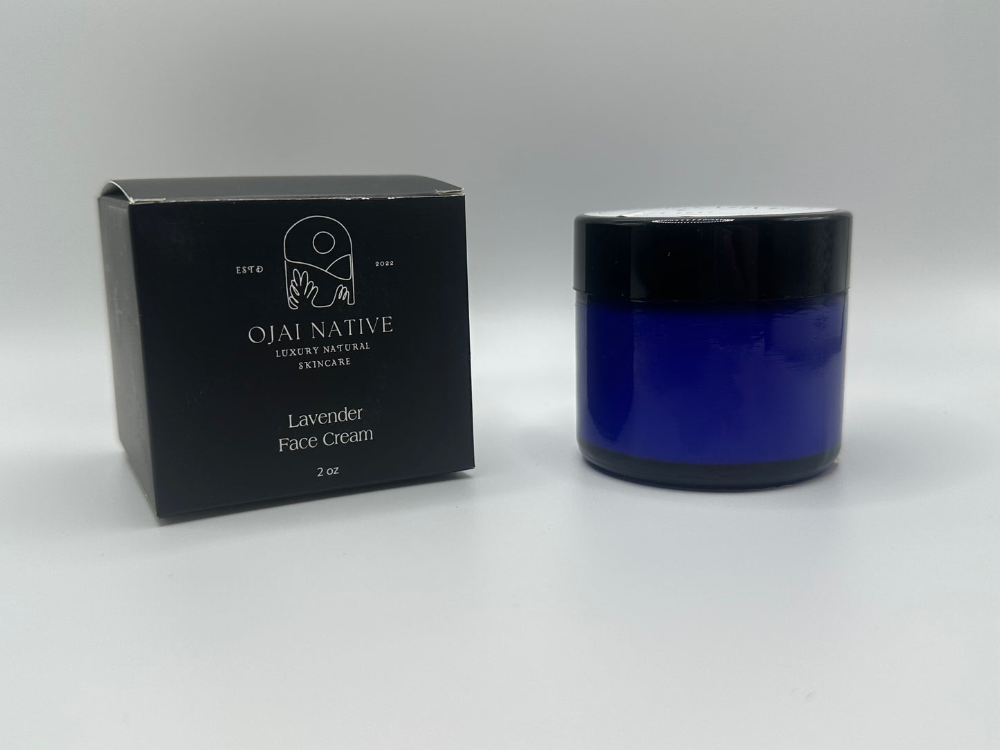 Luxurious Lavender Face Cream