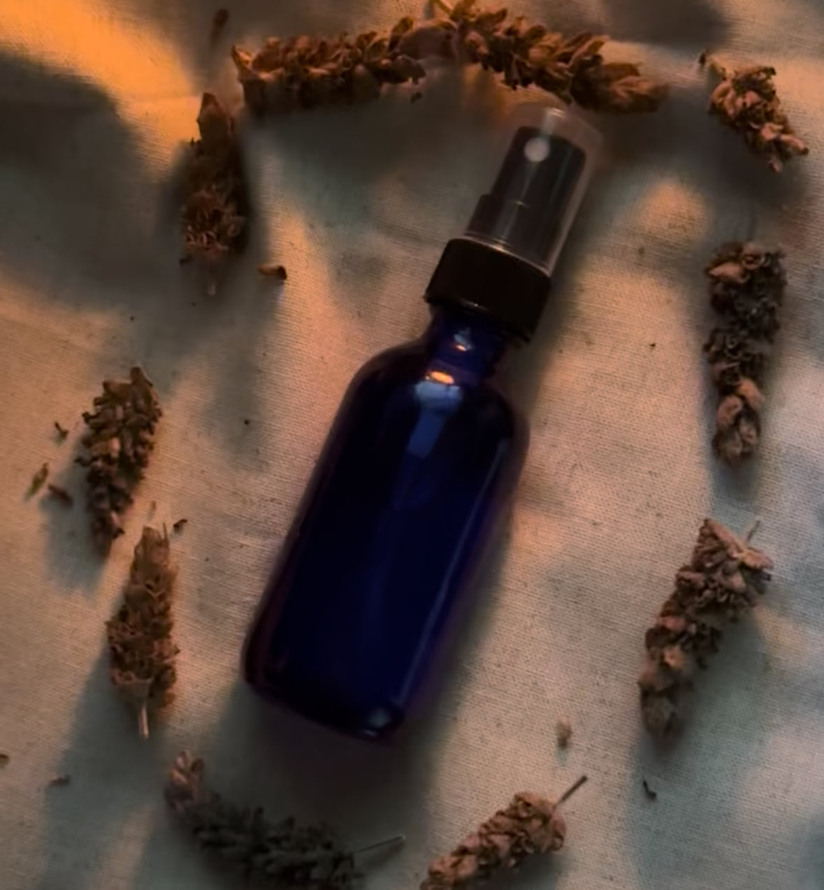 Pixie Glow Ritual
