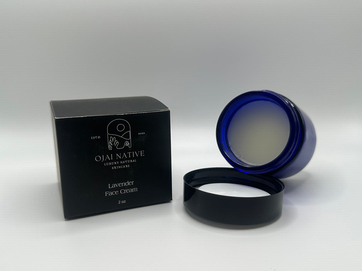 Luxurious Lavender Face Cream
