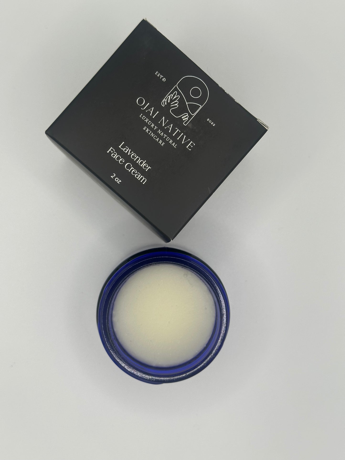 Luxurious Lavender Face Cream