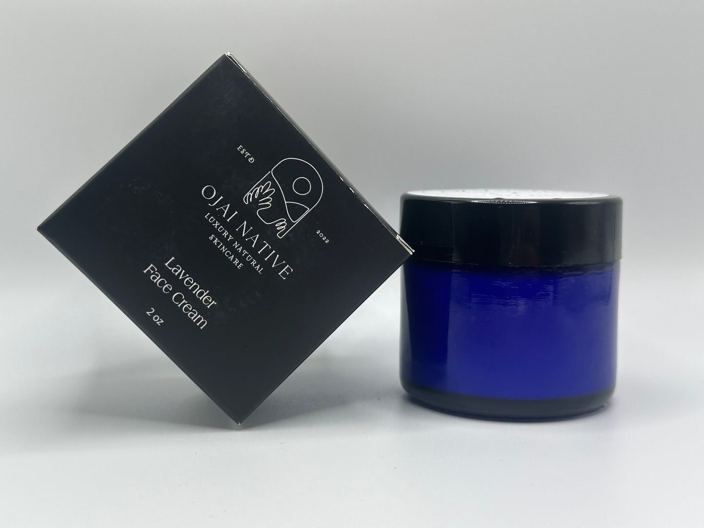 Luxurious Lavender Face Cream