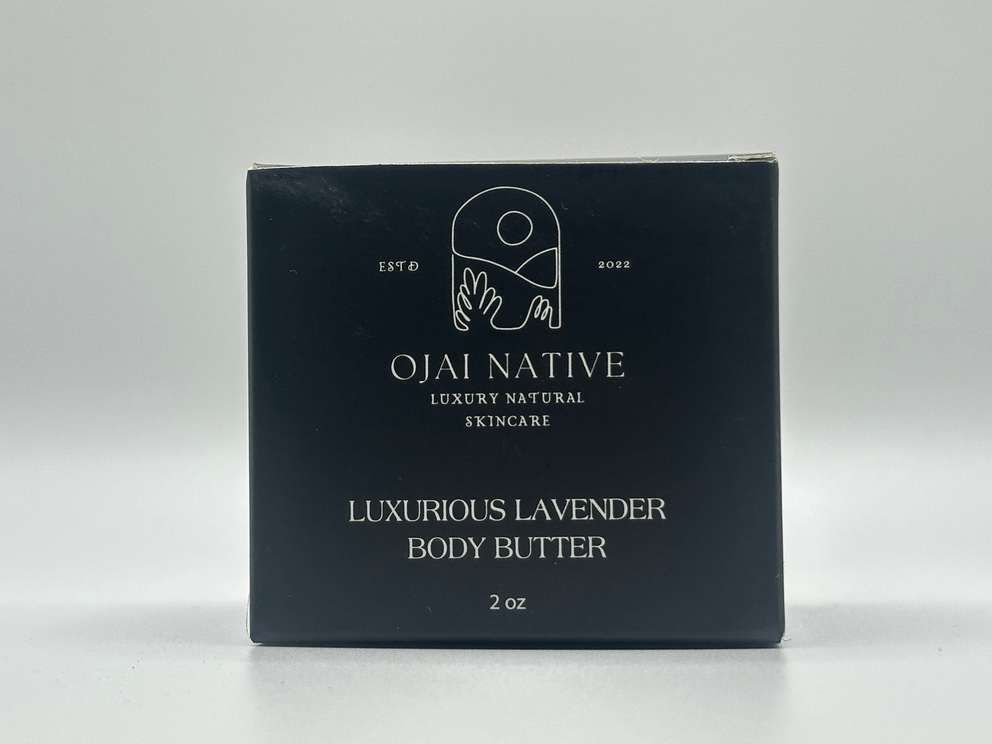 Luxurious Lavender Body Butter