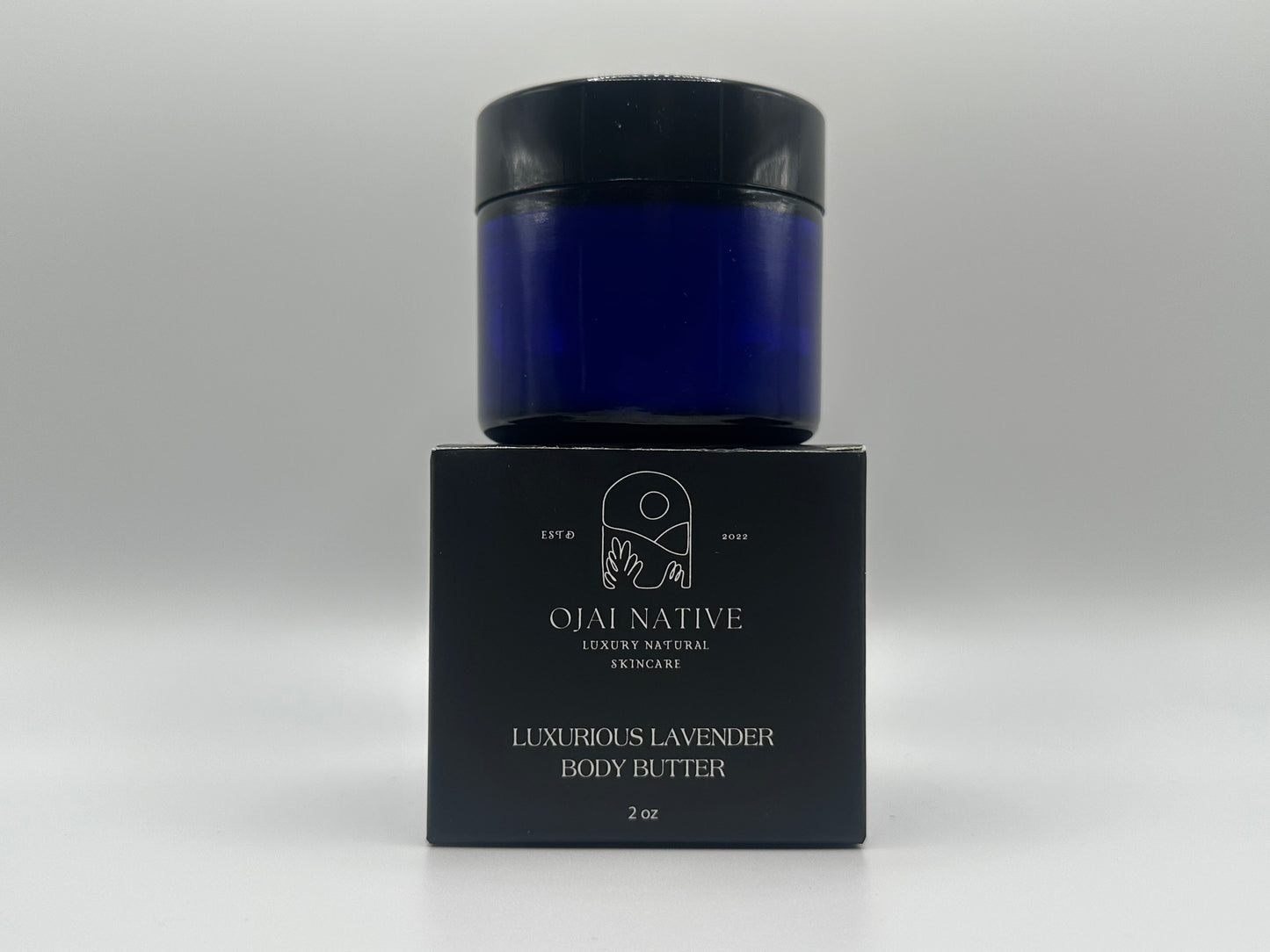 Luxurious Lavender Body Butter