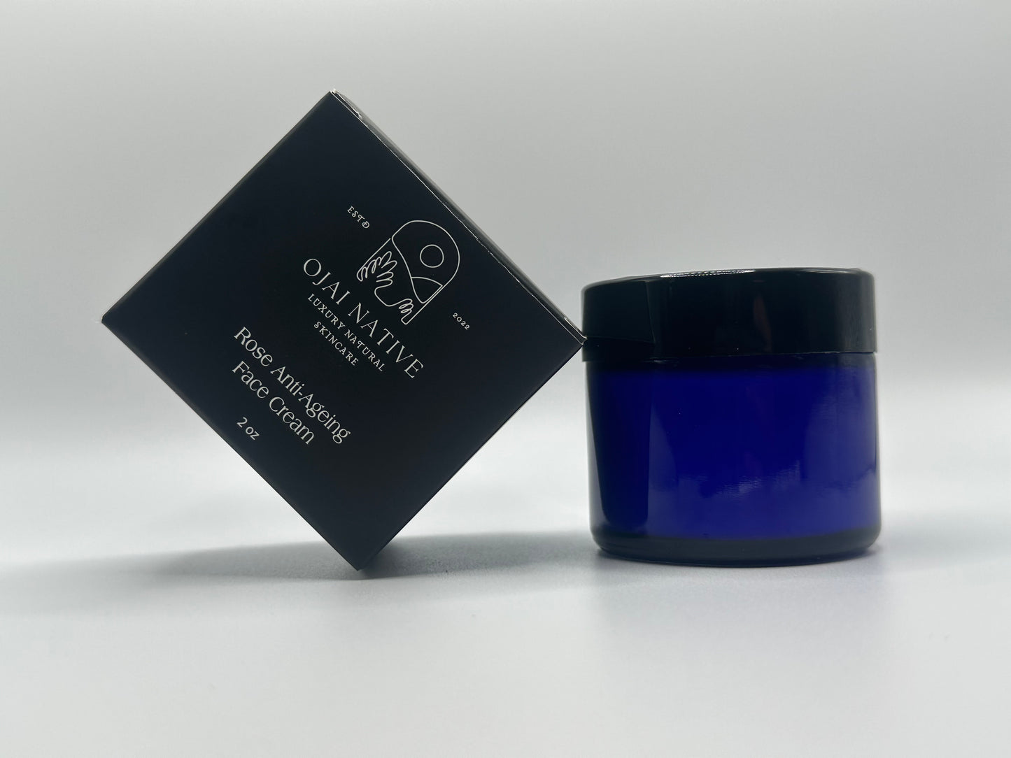 Rose Anti-Aging Face Cream