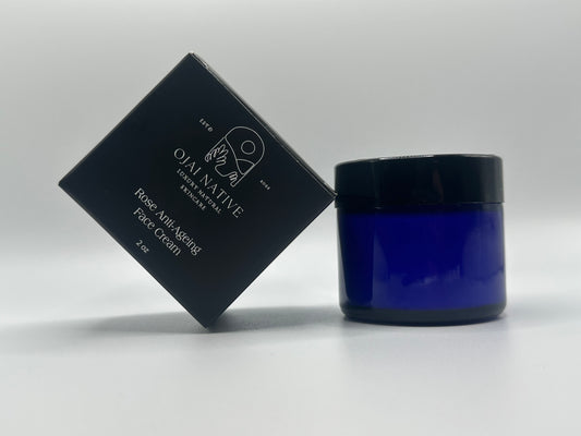 Rose Anti-Aging Face Cream