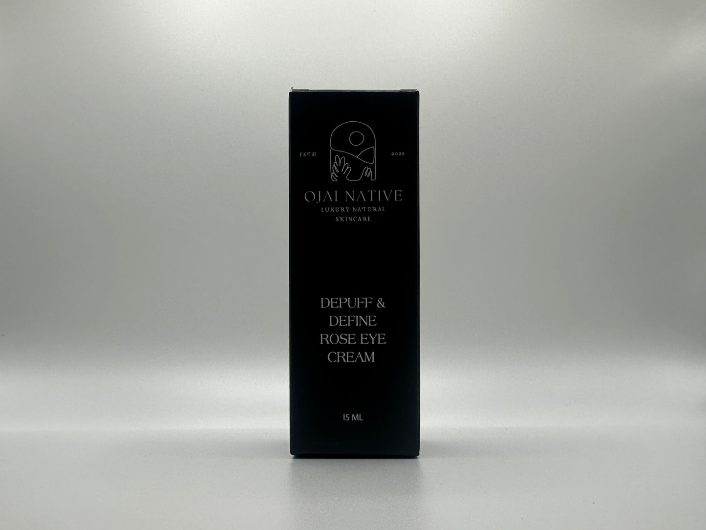 De-Puff & Define Rose Eye Cream