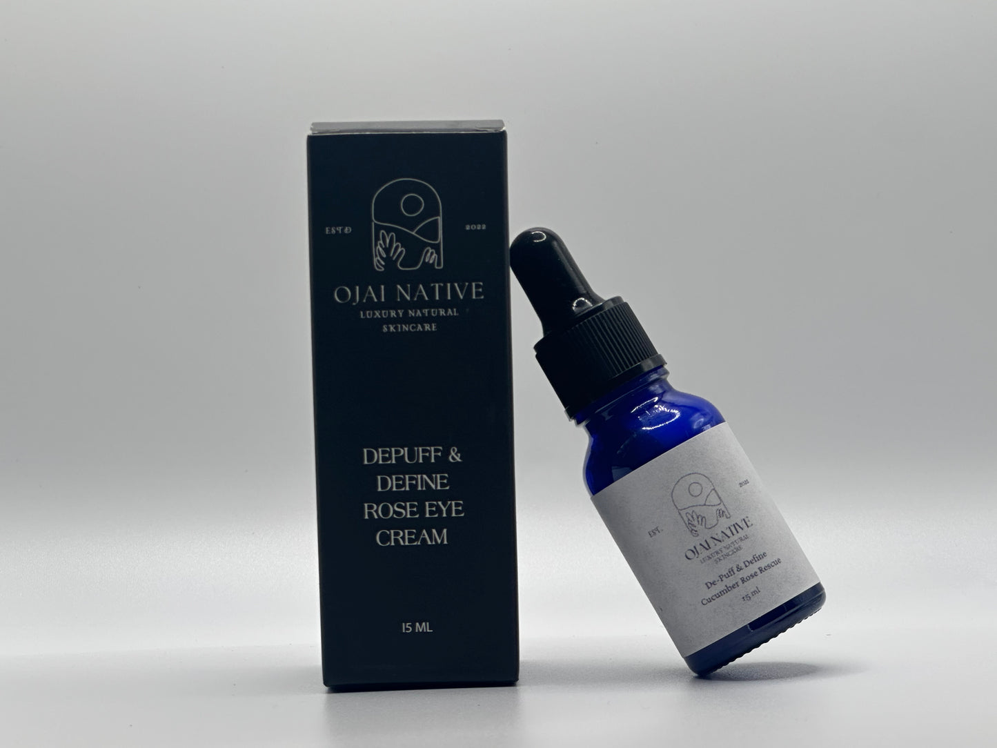 De-Puff & Define Rose Eye Cream