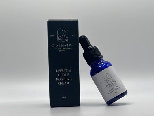 De-Puff & Define Rose Eye Cream